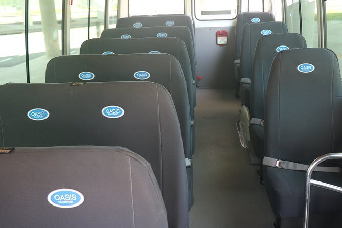 Corporate Bus, Private Transfer, Port Douglas - Cairns - Key Points