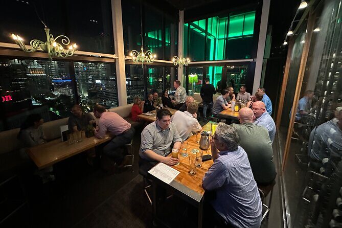 Corporate Events & Culinary Excursions in St. Louis - Exploring the Itinerary: Every Stop Counts in St. Louis