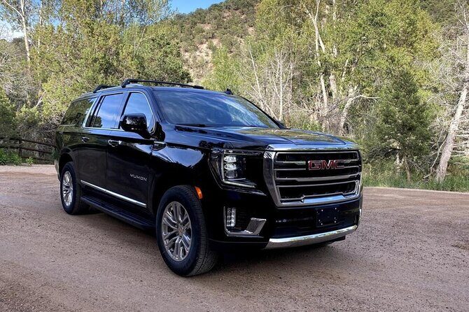 Corporate Groups and Conference Transportation - A Deep Dive Into Denver’s Conference Transportation with Mountain Ready Rides