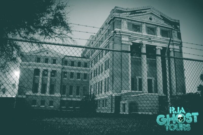Corpus Christi: Guided Ghost Tour - Key Points