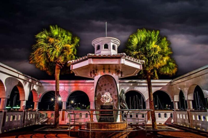 Corpus Noctis: Sinners & Shadows Corpus Christi Ghost Tour - Exploring Corpus Noctis: Sinners & Shadows Ghost Tour in Detail