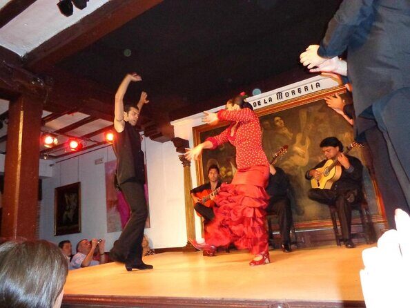 Corral de la Moreria Madrid Flamenco Show with Optional Dinner - An In-Depth Look at the Corral de la Moreria Flamenco Experience