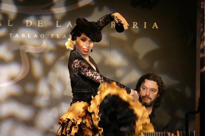 Corral de la Moreria Madrid Flamenco Show with Optional Dinner - The Sum Up