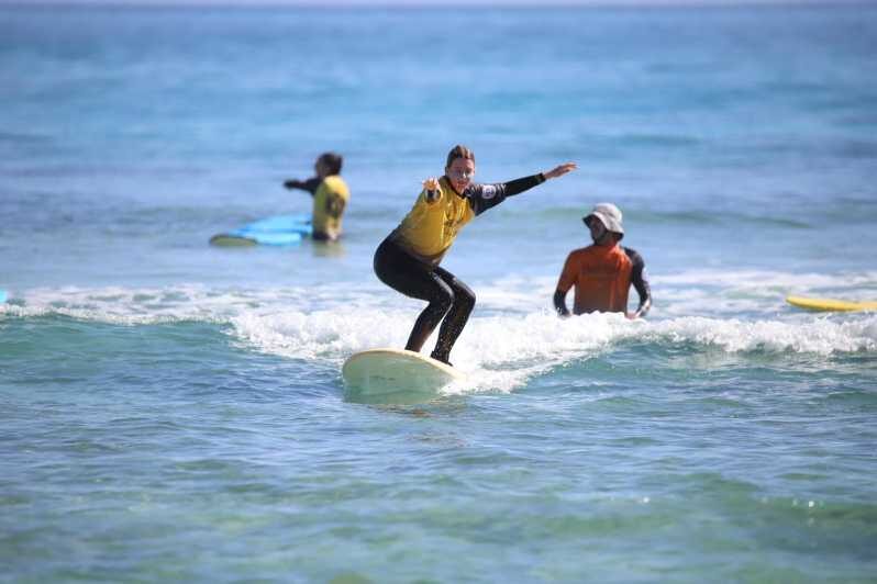 Corralejo: 1-Day Surf Lesson for Beginners - Corralejo: 1-Day Surf Lesson for Beginners — An Honest Look