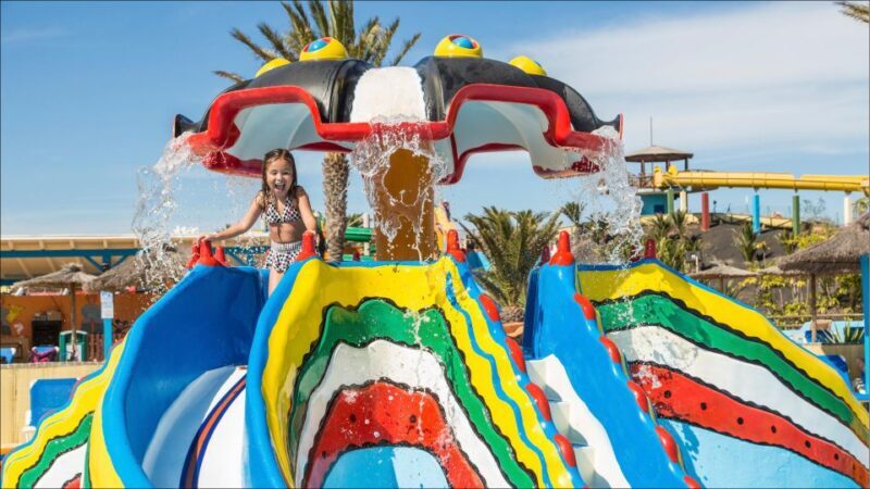 Corralejo: Acua Water Park Entry Ticket - FAQ