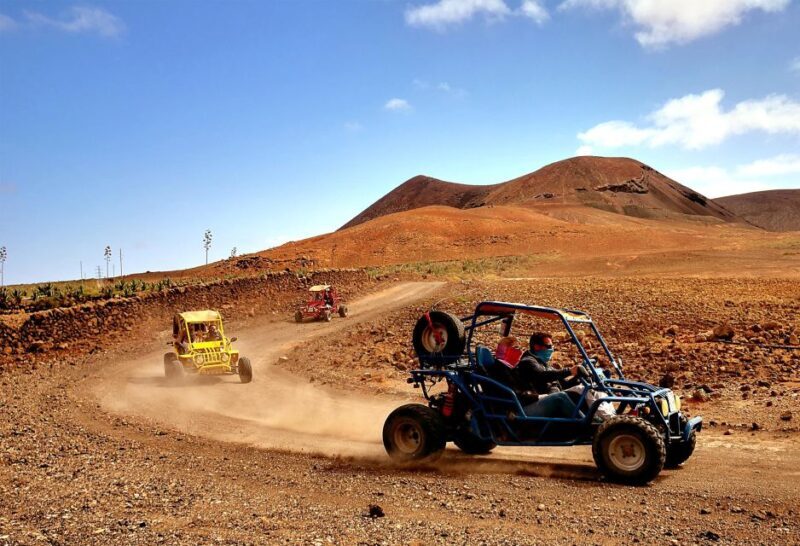 Corralejo: Buggy Safari Tour - Corralejo: Buggy Safari Tour – An Off-Road Adventure in Fuerteventura’s Unique Landscape