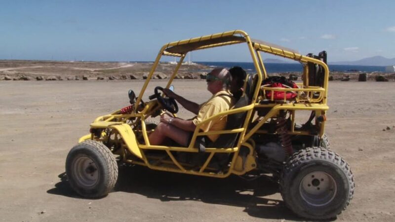Corralejo: Buggy Safari Tour - The Sum Up