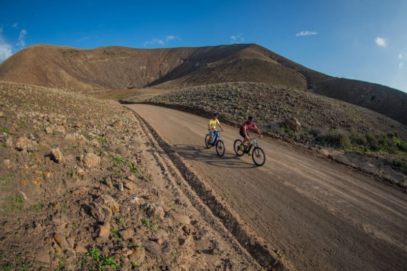 Corralejo: E-Bike Rental with Map to Popcorn Beach - An In-Depth Look at the Tour