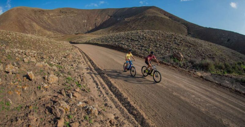 Corralejo: E-Bike Rental with Map to Popcorn Beach - Frequently Asked Questions