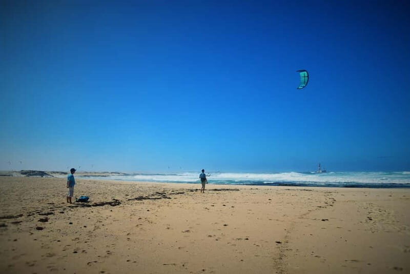 Corralejo: KITESURF BEGINNER COURSES. Semi-Private groups - Practical Tips for Your Kitesurfing Adventure
