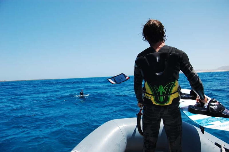 Corralejo: KITESURF BEGINNER COURSES. Semi-Private groups - Who Should Consider This Course?