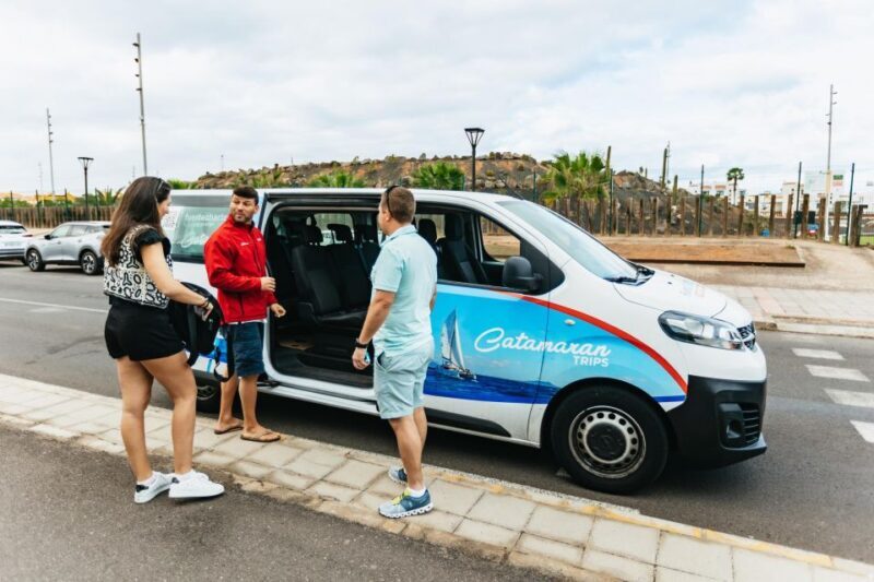 Corralejo: Lobos Island Catamaran Tour with Drinks & Snorkel - Value for Money