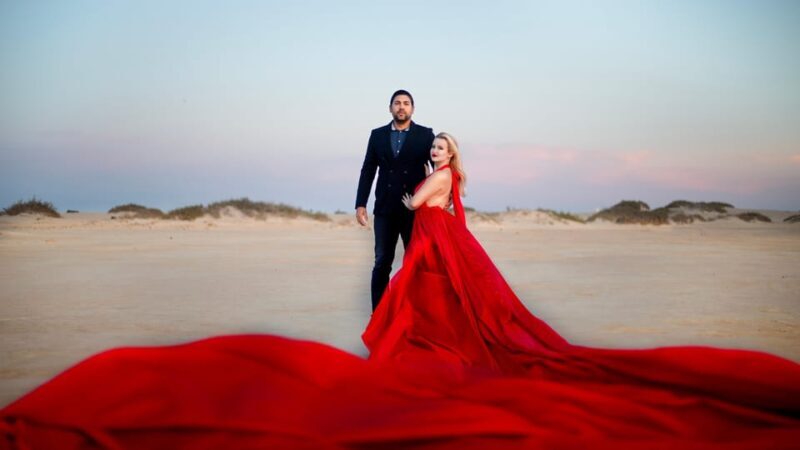 Corralejo: Private Flying Dress Photoshoot - FAQ