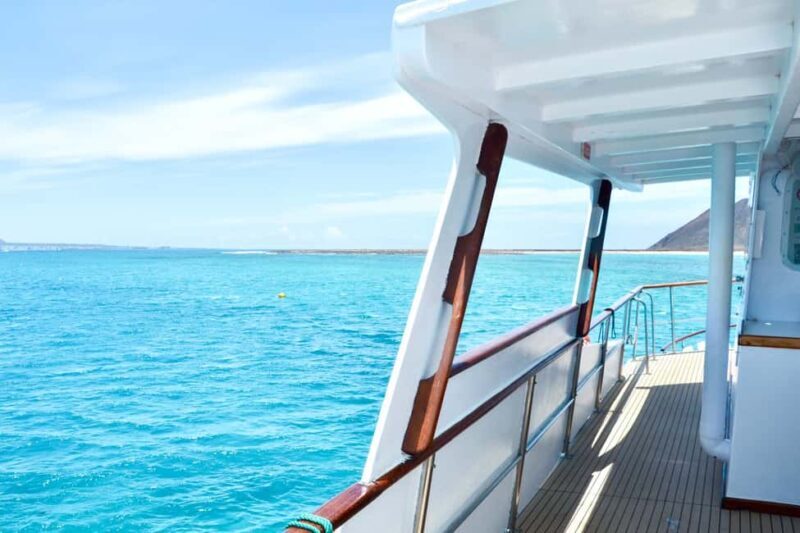 Corralejo: Snorkeling on Lobos Island & Return Ferry Ticket - A Complete Look at the Corralejo Lobos Island Tour