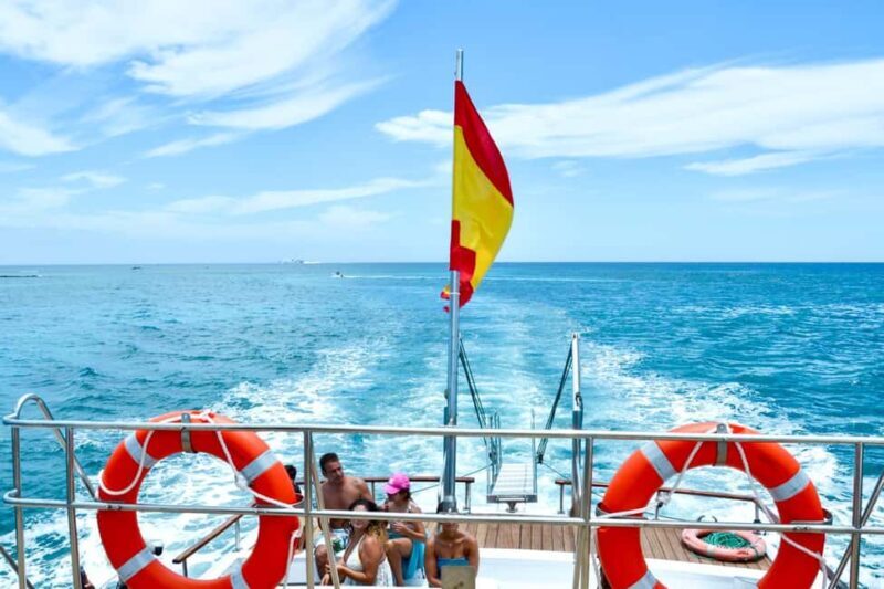 Corralejo: Snorkeling on Lobos Island & Return Ferry Ticket - FAQ