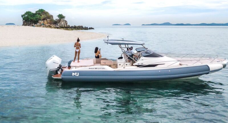 Corralejo: Speedboat Cruise to Beaches with Fruit and Drinks - Why This Tour Provides Good Value
