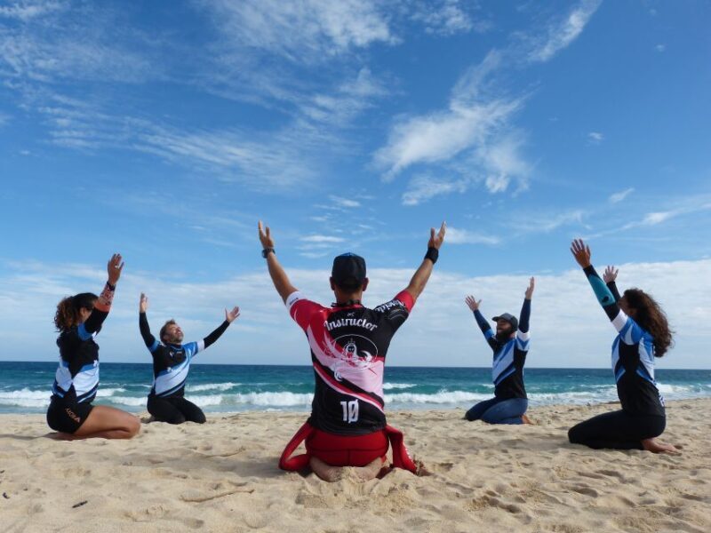 Corralejo: Surf Lessons for Beginners with Hotel Pickup - A Practical Dive into Corralejo’s Surf Lessons for Beginners