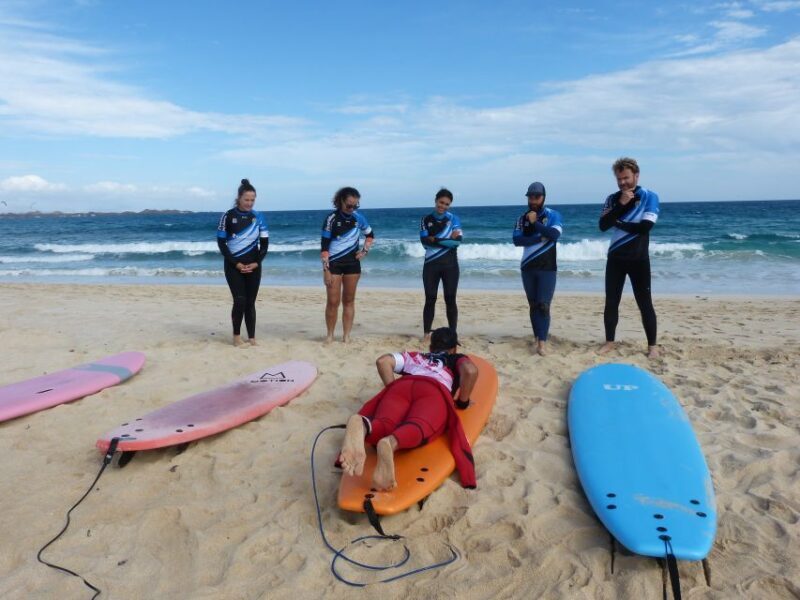 Corralejo: Surf Lessons for Beginners with Hotel Pickup - FAQ