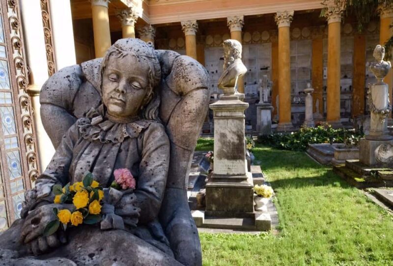"Corrispondenze d'amorosi sensi" (Correspondences of Loving Senses): guided visit to the Certosa di Bologna - Who Should Consider This Tour?
