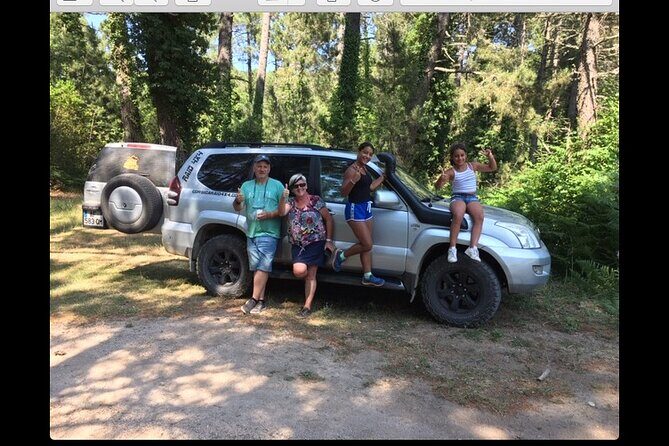 Corsica Extreme Sud Day 4X4 Excursions from Porto-Vecchio - A Full Breakdown: What to Expect from the Corsica Extreme Sud Day 4X4 Excursion