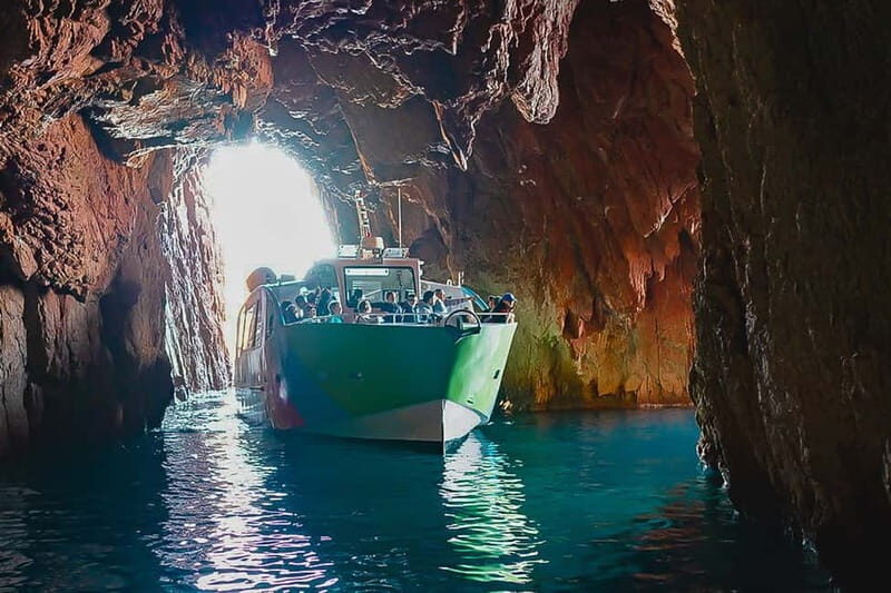 Corsica: Guided Sea Trip From Porto-Ota - Practical Tips for Travelers