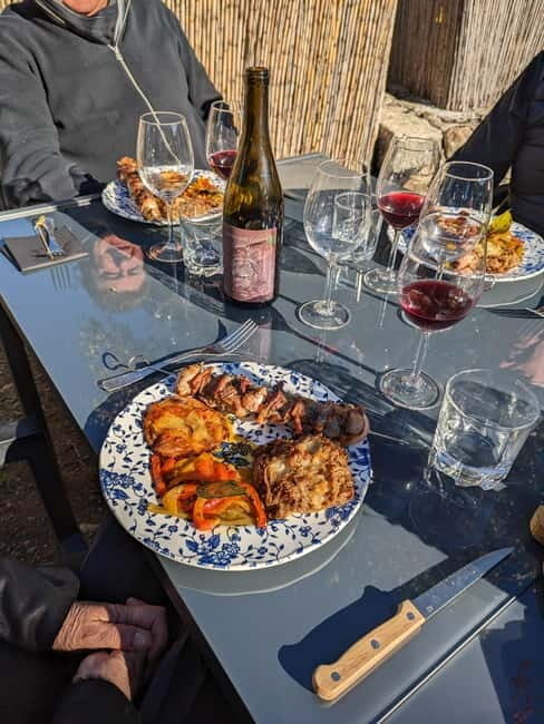 Corsica: Organic wine tasting - Frequently Asked Questions