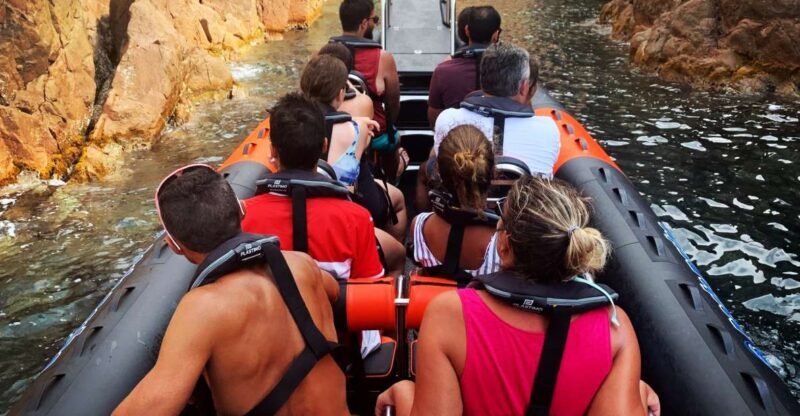 Corsica: Piana Calanques and Caves by Boat - Detailed Itinerary and Highlights