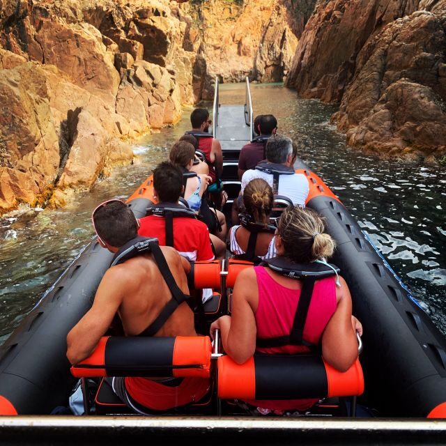 Corsica: Piana Calanques and Caves by Boat - Wrapping It Up