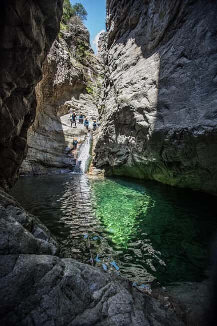 Corsica Richiusa Sporty Canyon Tour - The Sum Up: Who Will Love This Tour?