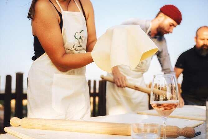 Corso di Pasta Fresca - Location and Atmosphere