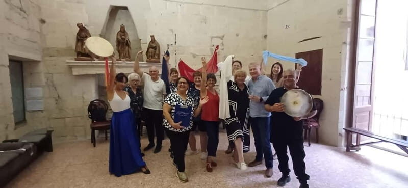 Corso di Pizzica : ballo tipico salentino con degustazione - Key Points