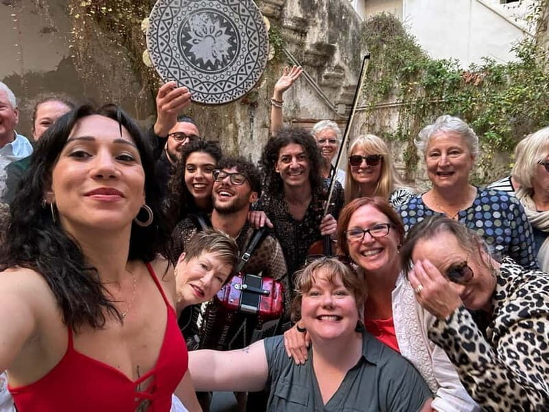 Corso di Pizzica : ballo tipico salentino con degustazione - Authenticity and Value