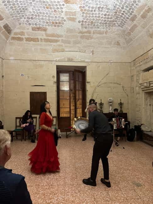 Corso di Pizzica : ballo tipico salentino con degustazione - Who Will Enjoy This Experience?