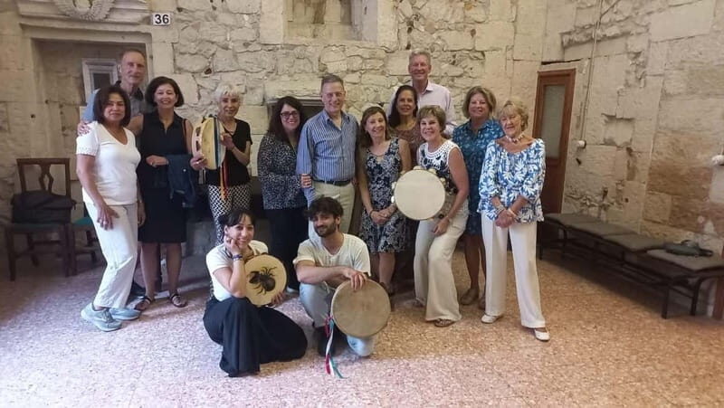 Corso di Pizzica : ballo tipico salentino con degustazione - Frequently Asked Questions
