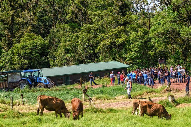 Corso Lecheria Tour - FAQ