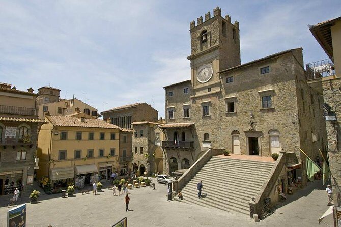Cortona and Arezzo Full-Day Small-Group Tour from Rome - How About the Price and Value?