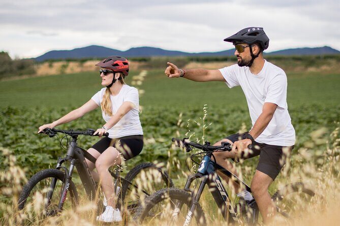 Cortona - Easy guided eBike tour around the Etruscan City. - The Perfect Introduction to Cortona