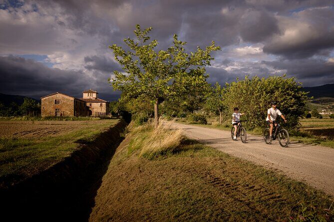 Cortona - Easy guided eBike tour around the Etruscan City. - Possible Drawbacks or Considerations