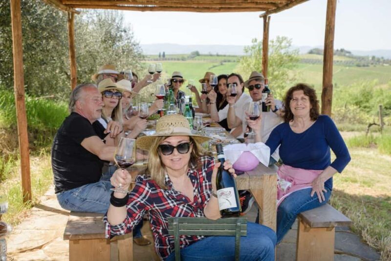 Cortona: Organic wines tasting at Colle Acacia's vineyards - FAQ
