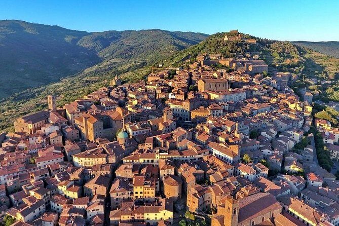 Cortona private walking Tour - Experience the Charm of Cortona on a Private Walking Tour
