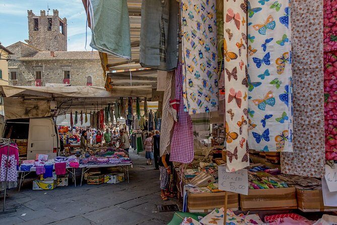 Cortona private walking Tour - Key Points