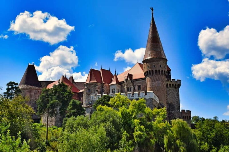 Corvin Castle & Sibiu Fortified City (from Cluj) - The Practical Side: What to Expect