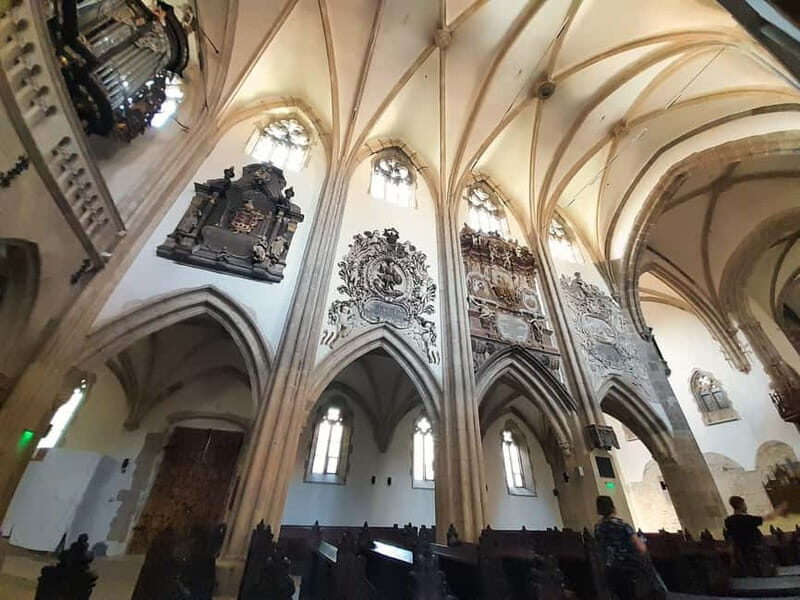 Corvin Castle & Sibiu Fortified City (from Cluj) - Who Should Consider This Tour?