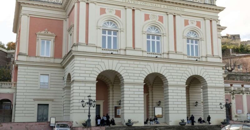 Cosenza: Audio Guide of the Historic Center - The Sum Up