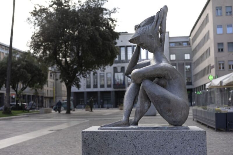 Cosenza: Bilotti Open-Air Museum Audio Guide - Cosenza: Bilotti Open-Air Museum Audio Guide — A Walk Through Art and Culture