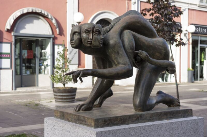 Cosenza: Bilotti Open-Air Museum Audio Guide - Key Points