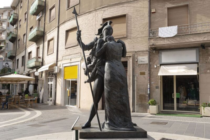 Cosenza: Bilotti Open-Air Museum Audio Guide - The Sum Up