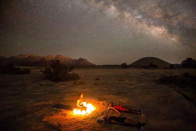 Cosmic Flow: Yoga, Meditation & Sound Healing in Zion - Exploring Zion’s Cosmic Flow: A Deep Dive