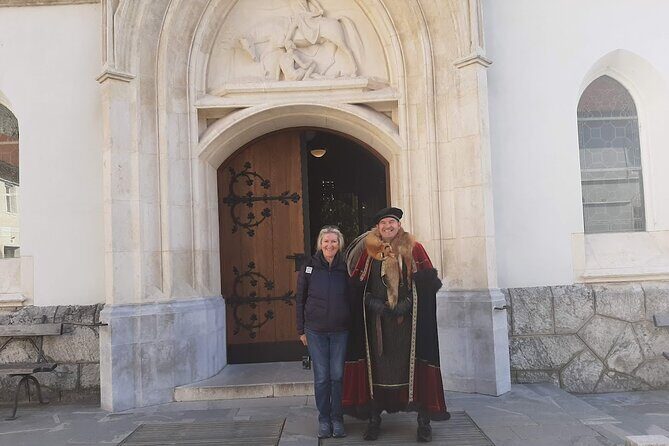 Cosmopolitan "medieval" Bled Walking Tour - Frequently Asked Questions