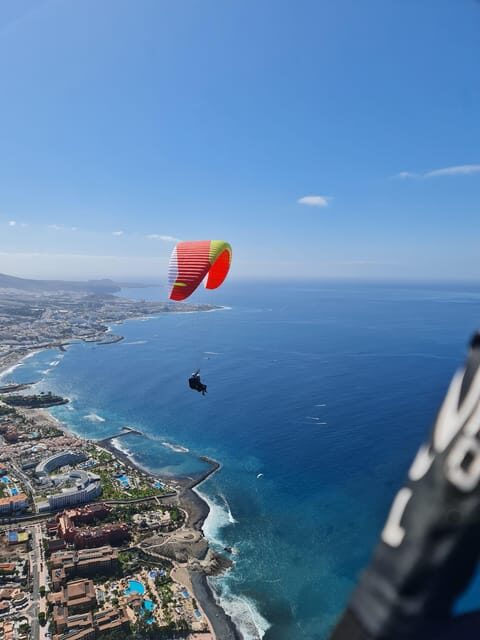 Costa Adaje: Paragliding from 1100m - Incredible landscape! - Who Should Consider This Tour?